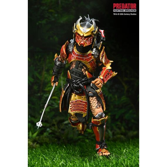 Figurka Predator: Hunting Grounds - Ultimate Samurai Predator- Zdjęcie 37