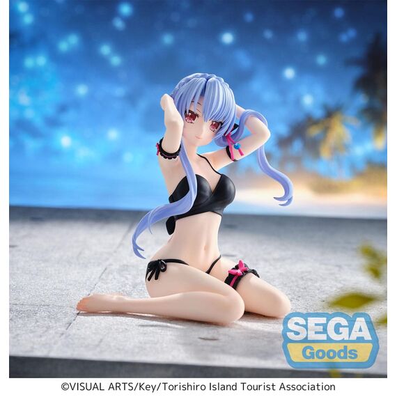 Figurka Summer Pockets Yumemirize - Ao Sorakado- Zdjęcie 7
