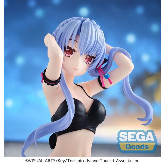 Figurka Summer Pockets Yumemirize - Ao Sorakado- Zdjęcie 14