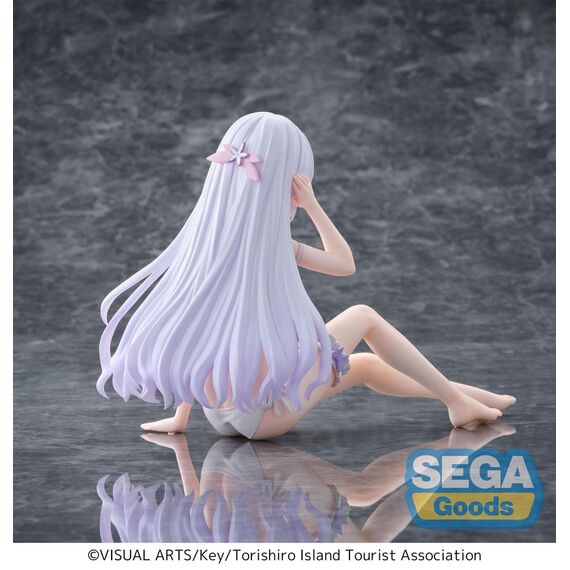 Figurka Summer Pockets Yumemirize - Shiroha Naruse- Zdjęcie 4