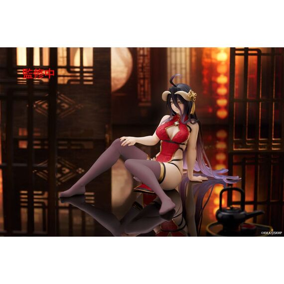 Figurka Overlord Desktop Cute - Albedo (Chinese Dress Ver. Renewal Edition)- Zdjęcie 19