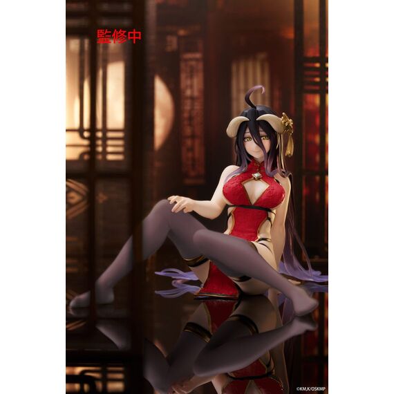 Figurka Overlord Desktop Cute - Albedo (Chinese Dress Ver. Renewal Edition)- Zdjęcie 21