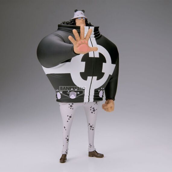 Figurka One Piece DXF The Grandline Series Extra - Bartholomew Kuma- Zdjęcie 4
