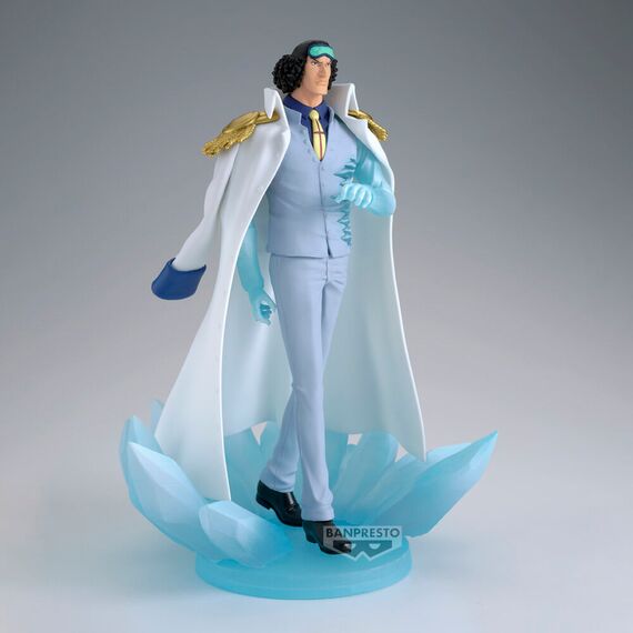 Figurka One Piece The Shukko - Kuzan (Logia)- Zdjęcie 7