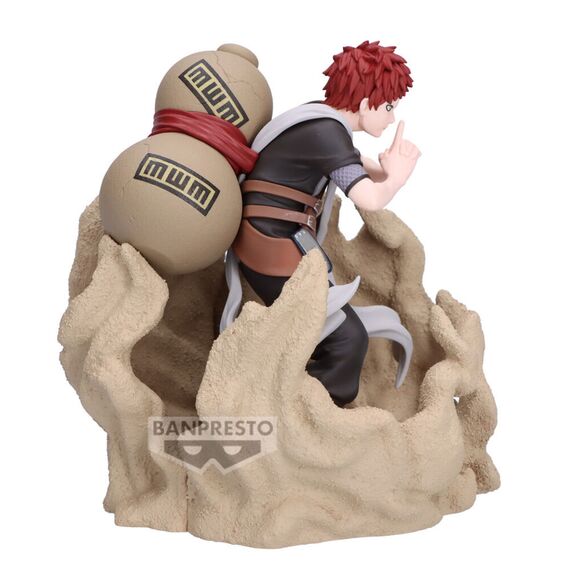 Figurka Naruto Combination Battle - Gaara (Chūnin Exams Ver.)- Zdjęcie 4