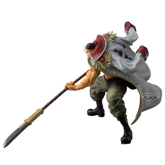 Figurka One Piece Grandista - Edward Newgate- Zdjęcie 7