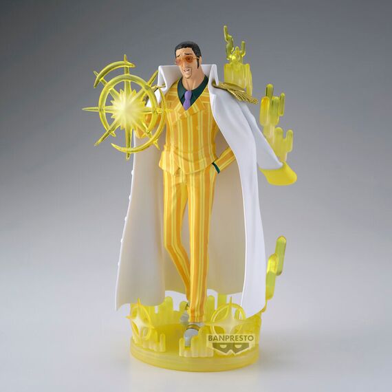 Figurka One Piece The Shukko - Borsalino (Logia)- Zdjęcie 13