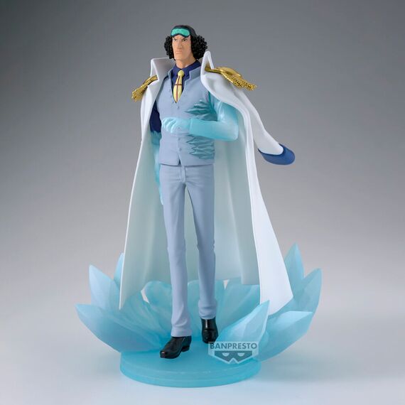 Figurka One Piece The Shukko - Kuzan (Logia)- Zdjęcie 13