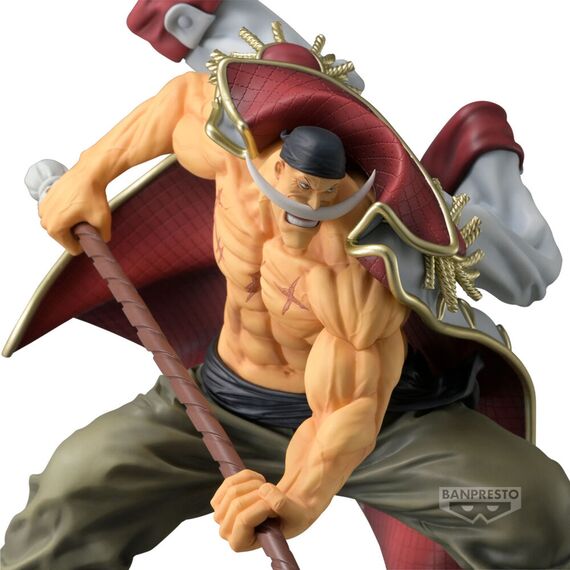 Figurka One Piece Grandista - Edward Newgate- Zdjęcie 10