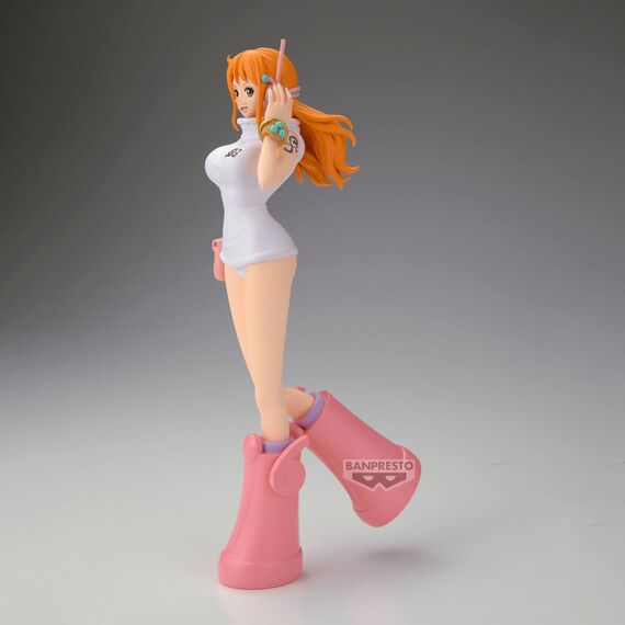 Figurka One Piece Glitter & Glamours - Nami (Egghead Style)- Zdjęcie 13
