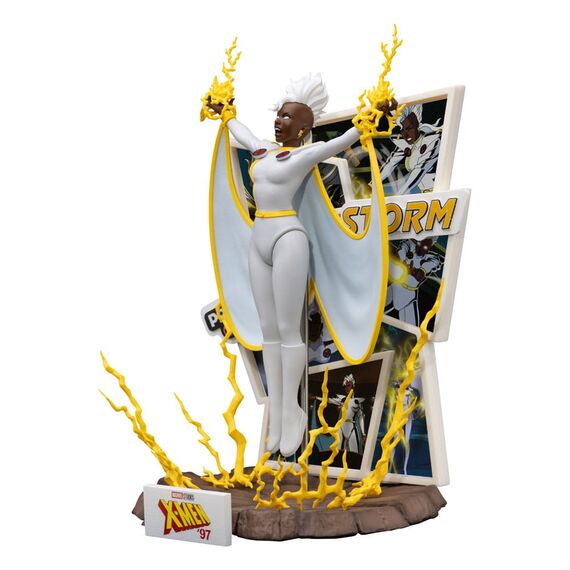 Figurka X-Men '97 D-Stage - Storm (SDCC Exclusive)- Zdjęcie 9