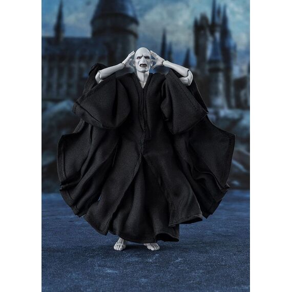 Figurka Harry Potter i Czara Ognia S.H. Figuarts - Lord Voldemort- Zdjęcie 10