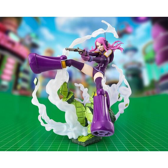 Figurka One Piece FiguartsZERO (Extra Battle) - Jewelry Bonney (Near Death Experience)- Zdjęcie 7