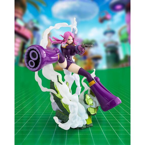 Figurka One Piece FiguartsZERO (Extra Battle) - Jewelry Bonney (Near Death Experience)- Zdjęcie 13