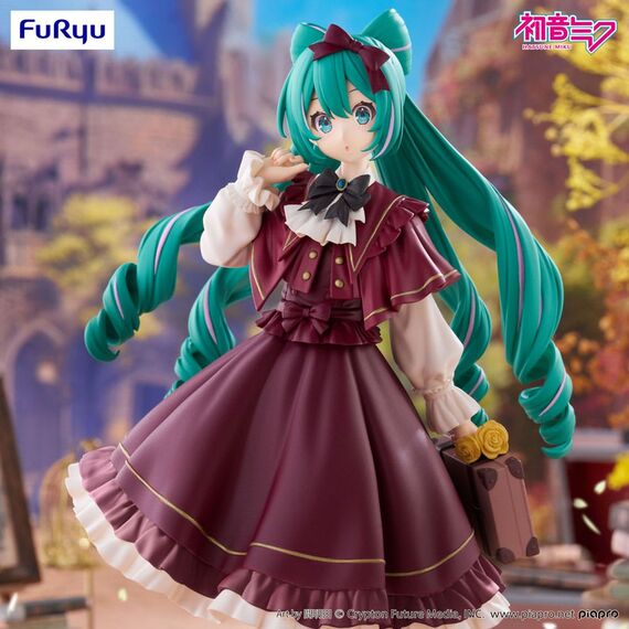 Figurka Hatsune Miku (Classical Retro) Trio-Try-iT- Zdjęcie 7