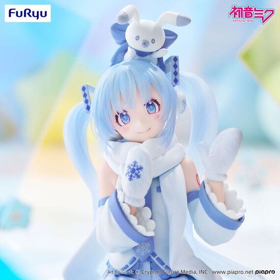 Figurka Snow Miku (Sky Town 10th Ver.) Noodle Stopper- Zdjęcie 27