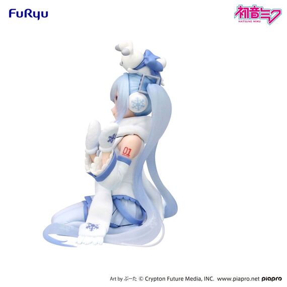 Figurka Snow Miku (Sky Town 10th Ver.) Noodle Stopper- Zdjęcie 7