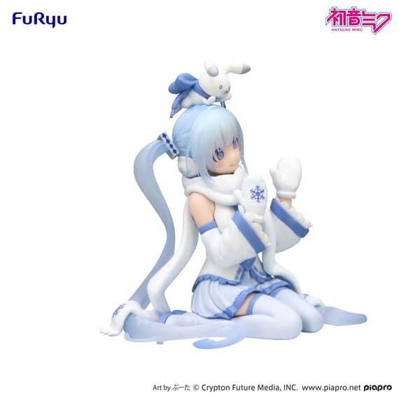 Figurka Snow Miku (Sky Town 10th Ver.) Noodle Stopper- Zdjęcie 17