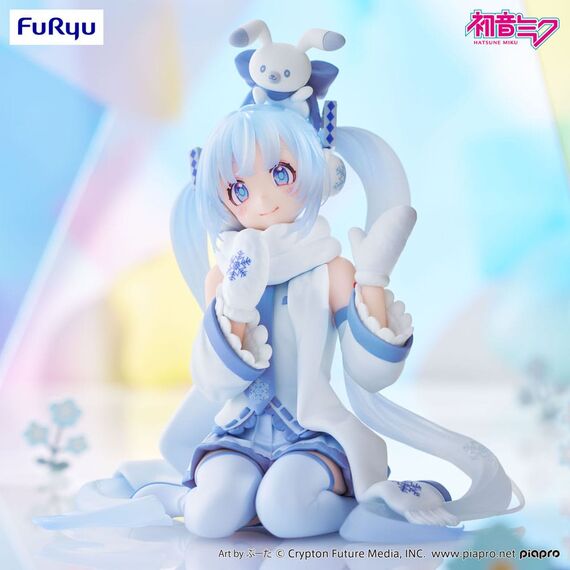 Figurka Snow Miku (Sky Town 10th Ver.) Noodle Stopper- Zdjęcie 21