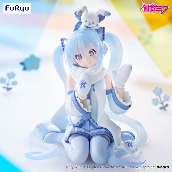 Figurka Snow Miku (Sky Town 10th Ver.) Noodle Stopper- Zdjęcie 25