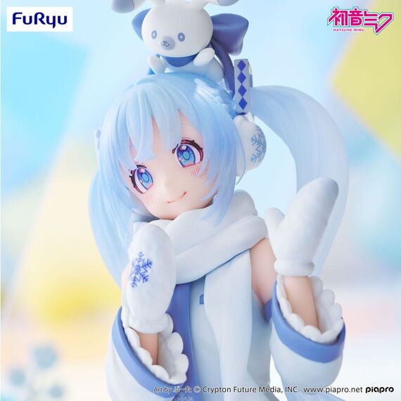 Figurka Snow Miku (Sky Town 10th Ver.) Noodle Stopper- Zdjęcie 29