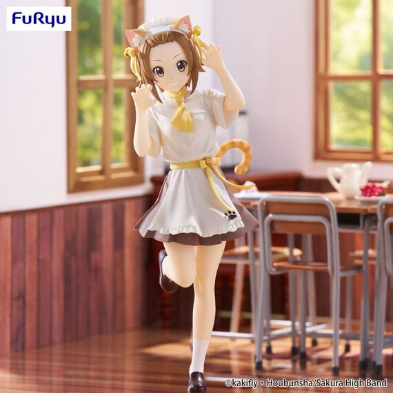 Figurka K-On! Trio-Try-iT - Ritsu Tainaka- Zdjęcie 20