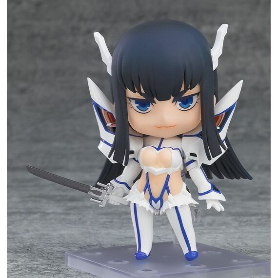 Figurka Kill la Kill Nendoroid - Satsuki Kiryuin (Kamui Junketsu Ver.)- Zdjęcie 4
