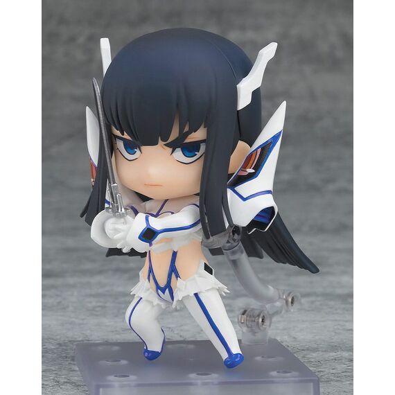 Figurka Kill la Kill Nendoroid - Satsuki Kiryuin (Kamui Junketsu Ver.)- Zdjęcie 13