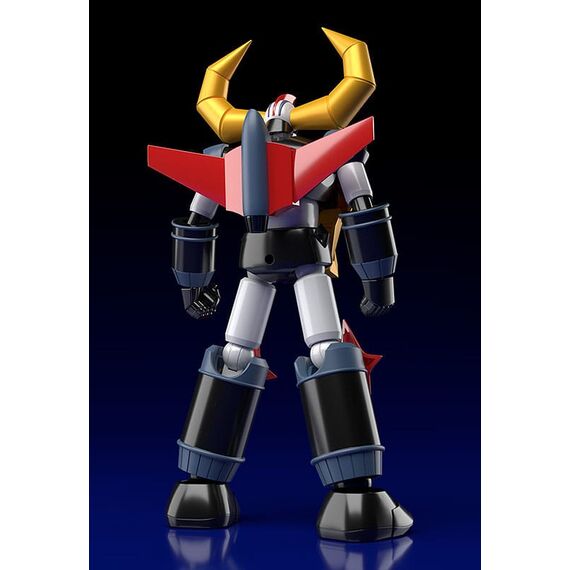Model figurki Gaiking Legend of Daiku-Maryu Moderoid - Gaiking- Zdjęcie 11