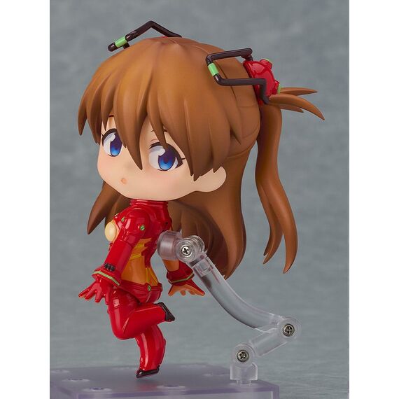 Figurka Neon Genesis Evangelion: 2.0 You Can (Not) Advance Nendoroid - Shikinami Asuka Langley: Test Suit Ver.- Zdjęcie 9