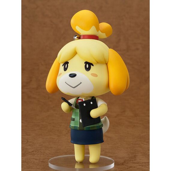 Figurka Animal Crossing: New Leaf Nendoroid - Isabelle- Zdjęcie 3
