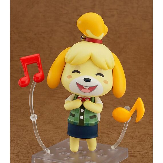 Figurka Animal Crossing: New Leaf Nendoroid - Isabelle- Zdjęcie 5