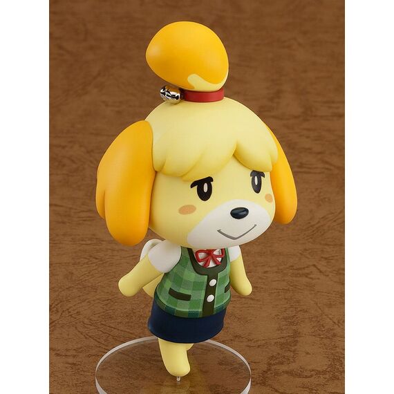 Figurka Animal Crossing: New Leaf Nendoroid - Isabelle- Zdjęcie 9