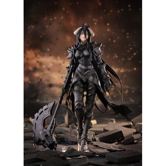 Figurka Overlord Pop Up Parade L - Albedo: Armor Ver.- Zdjęcie 14