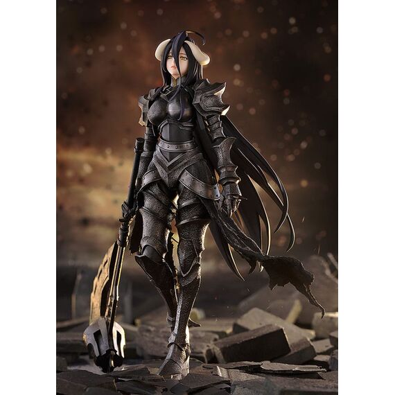 Figurka Overlord Pop Up Parade L - Albedo: Armor Ver.- Zdjęcie 16