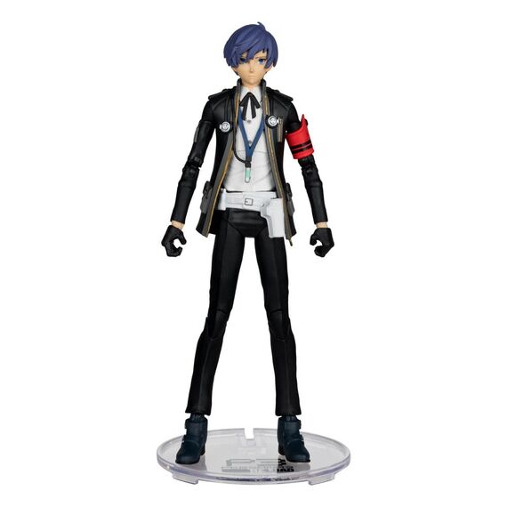 Figurka Persona 3 Reload McFarlane Elite Edition - The Protagonist- Zdjęcie 3