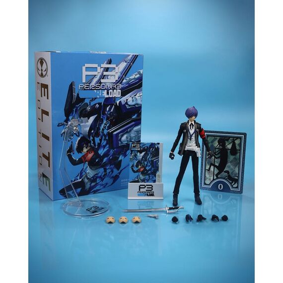 Figurka Persona 3 Reload McFarlane Elite Edition - The Protagonist- Zdjęcie 25