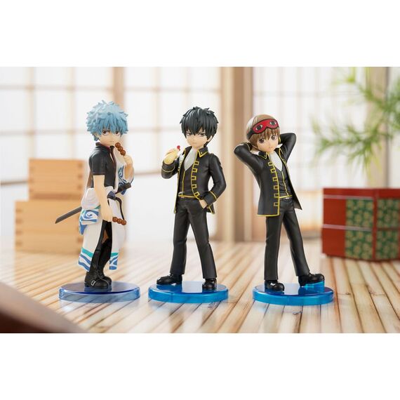 Figurka Gintama Adokenette - Hijikata Toushirou- Zdjęcie 5