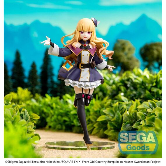 Figurka From Old Country Bumpkin to Master Swordsman High Premium - Lucy Diamond- Zdjęcie 9