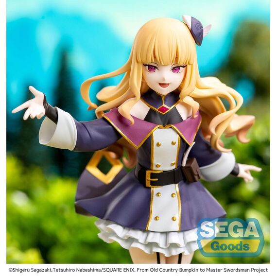 Figurka From Old Country Bumpkin to Master Swordsman High Premium - Lucy Diamond- Zdjęcie 13