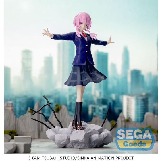 Figurka Kamitsubaki City Under Construction Luminasta - Kafu Morisaki- Zdjęcie 7