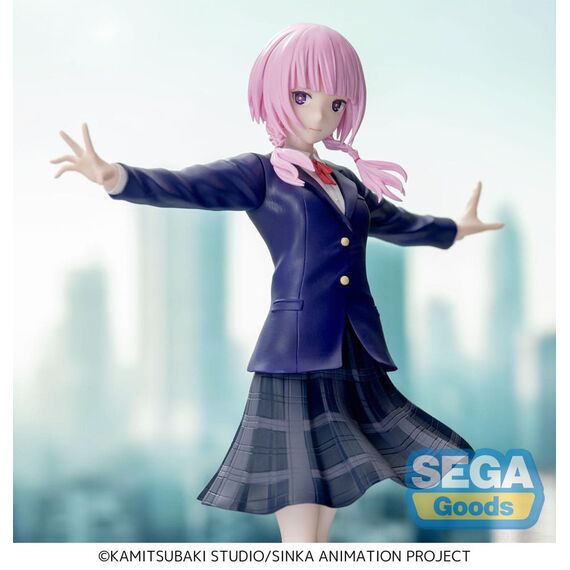 Figurka Kamitsubaki City Under Construction Luminasta - Kafu Morisaki- Zdjęcie 11