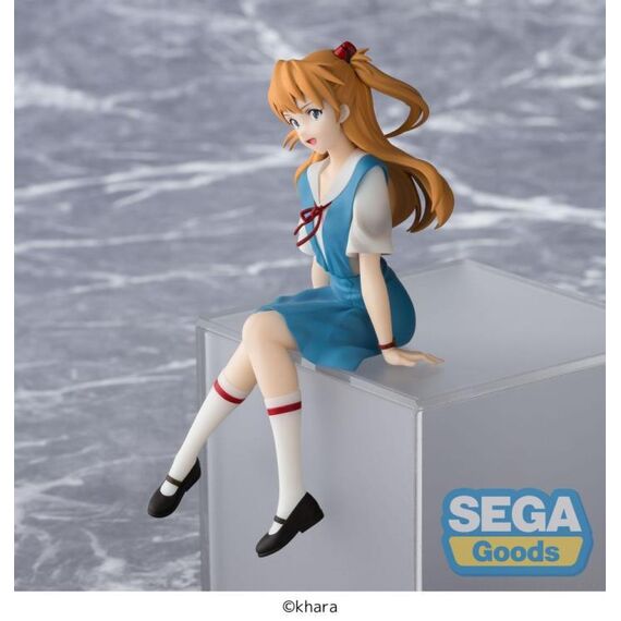 Figurka Rebuild of Evangelion PM Perching - Asuka Shikinami Langley (New Theatrical Edition Ver.)- Zdjęcie 3