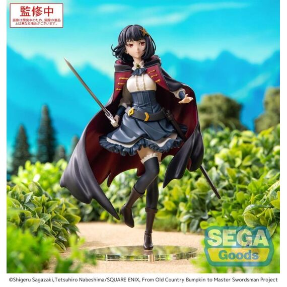 Figurka From Old Country Bumpkin to Master Swordsman High Premium - Ficelle Harbeller- Zdjęcie 7