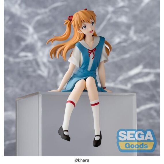 Figurka Rebuild of Evangelion PM Perching - Asuka Shikinami Langley (New Theatrical Edition Ver.)- Zdjęcie 7