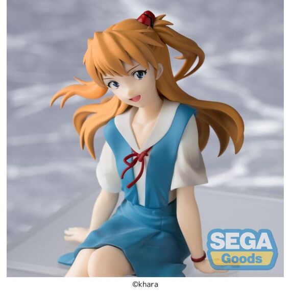 Figurka Rebuild of Evangelion PM Perching - Asuka Shikinami Langley (New Theatrical Edition Ver.)- Zdjęcie 9