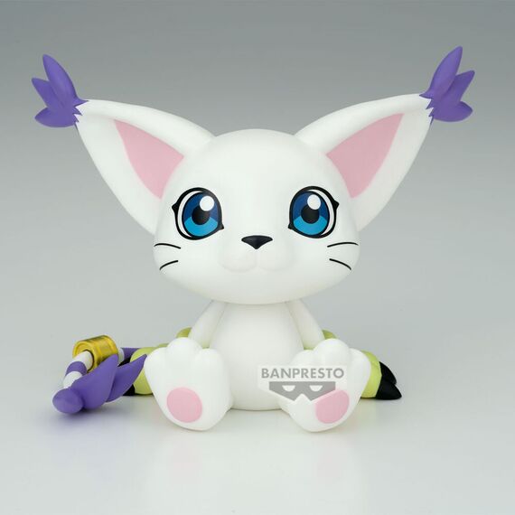 Figurka Digimon Adventure Sofvimates - Tailmon- Zdjęcie 4