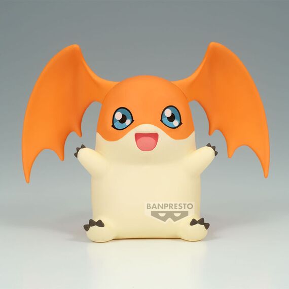 Figurka Digimon Adventure Sofvimates - Patamon- Zdjęcie 4