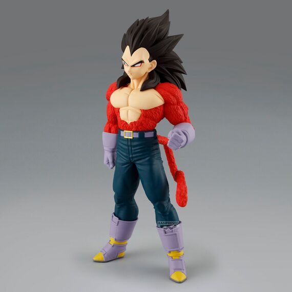 Figurka Dragon Ball GT Solid Edge Works - Vegeta (SSJ4)- Zdjęcie 7
