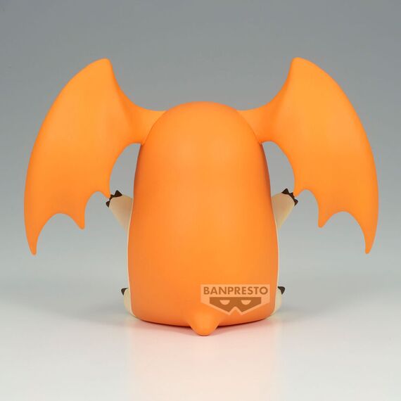 Figurka Digimon Adventure Sofvimates - Patamon- Zdjęcie 10